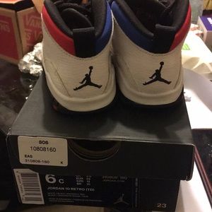 Kids Jordan 10
